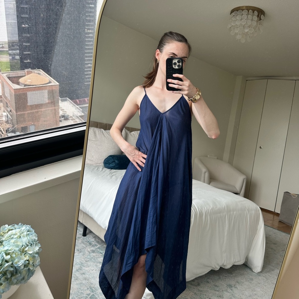 J Crew Midi Dress